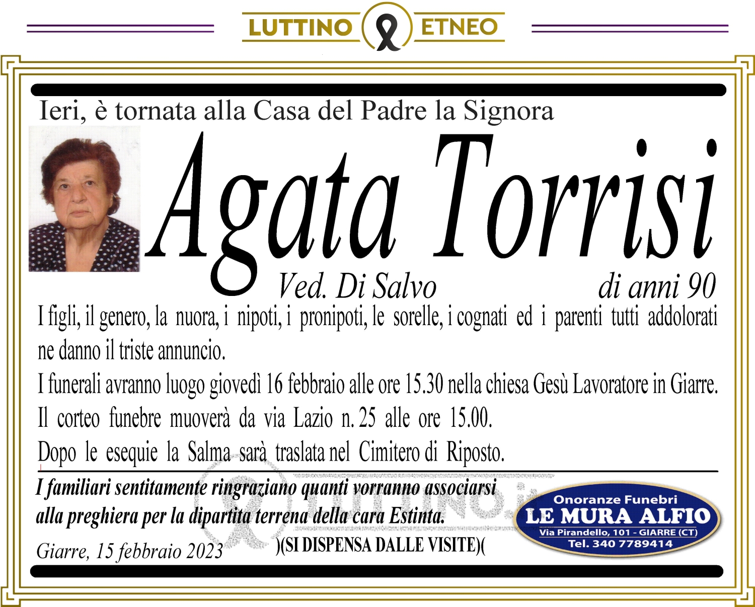 Agata Torrisi 